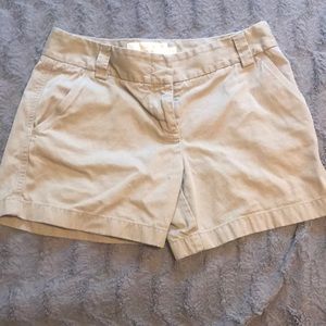 J. Crew Chino Shorts
